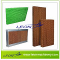 LEON corrugated cellulose evaporative cooling pad